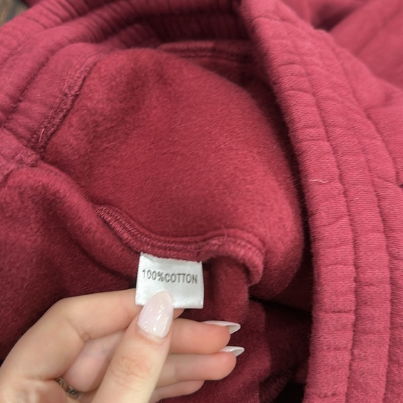 HELFRICH COLLECTIVE CORP CAPSULE FLARE SWEATS - Picture 7 of 7